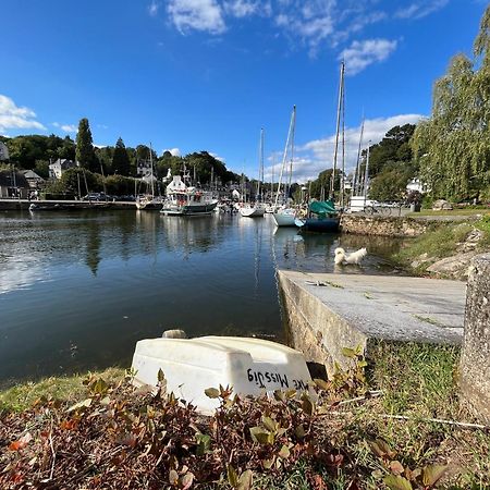 Appartamento -Avel Mor- T2 2Eme Etage Centre Wifi Pont-Aven Esterno foto