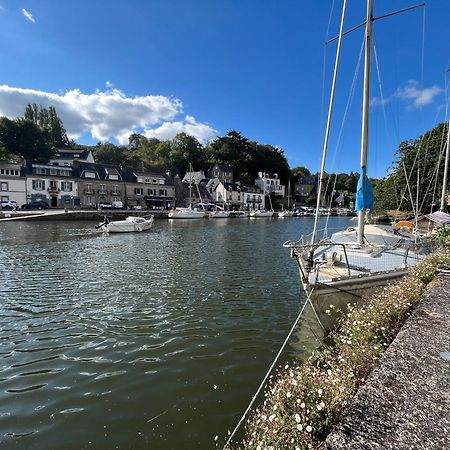Appartamento -Avel Mor- T2 2Eme Etage Centre Wifi Pont-Aven Esterno foto