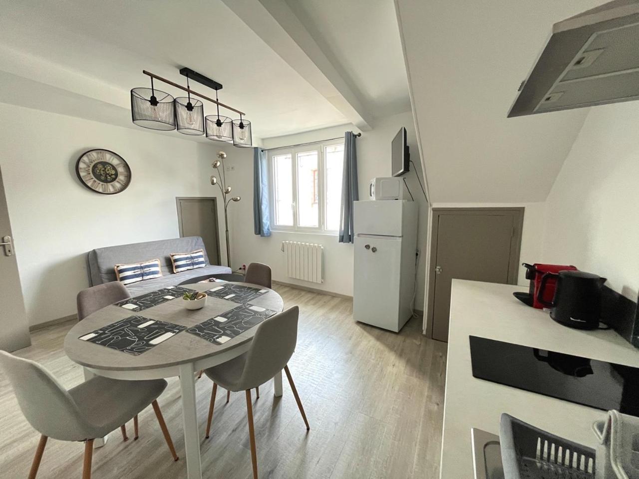Appartamento -Avel Mor- T2 2Eme Etage Centre Wifi Pont-Aven Esterno foto