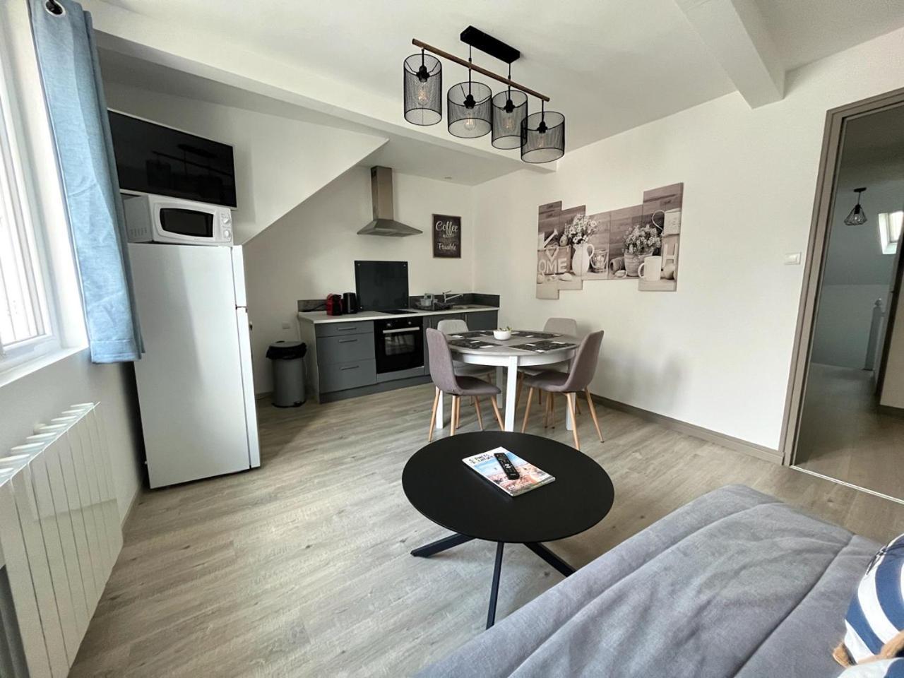 Appartamento -Avel Mor- T2 2Eme Etage Centre Wifi Pont-Aven Esterno foto