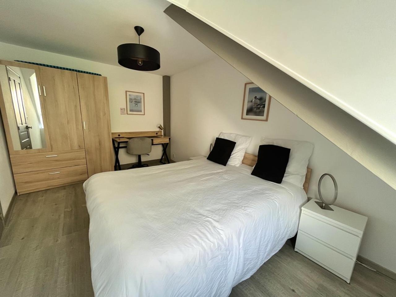 Appartamento -Avel Mor- T2 2Eme Etage Centre Wifi Pont-Aven Esterno foto