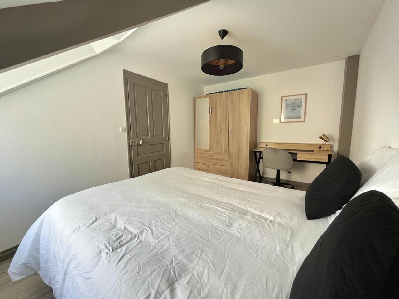Appartamento -Avel Mor- T2 2Eme Etage Centre Wifi Pont-Aven Esterno foto