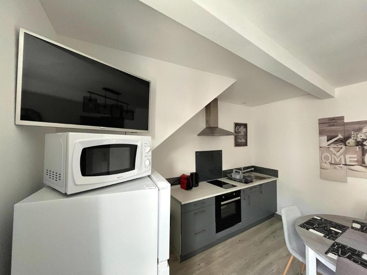 Appartamento -Avel Mor- T2 2Eme Etage Centre Wifi Pont-Aven Esterno foto