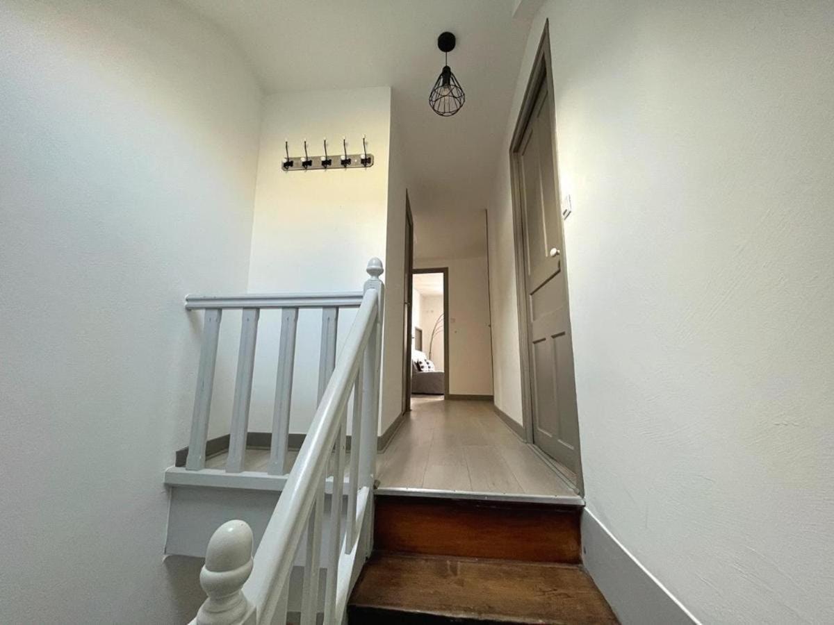 Appartamento -Avel Mor- T2 2Eme Etage Centre Wifi Pont-Aven Esterno foto