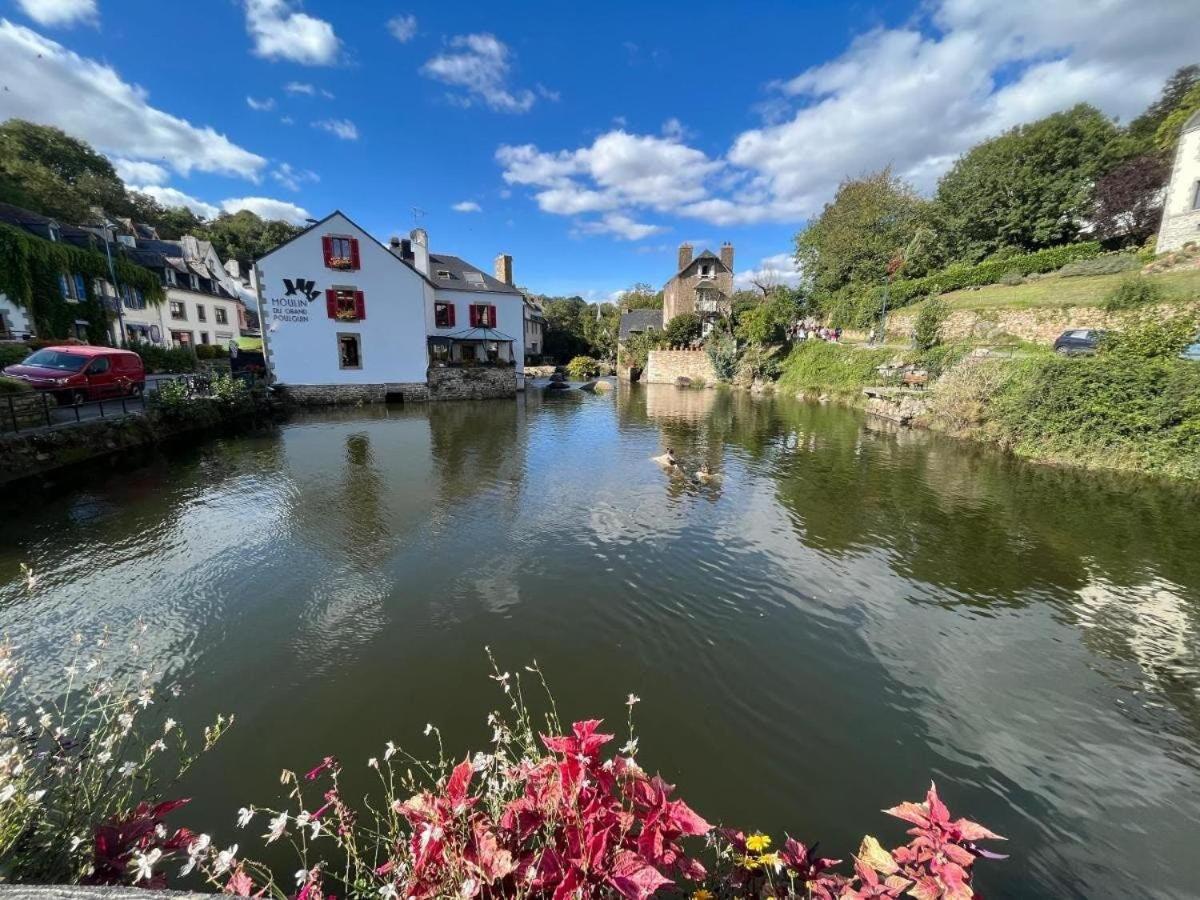 Appartamento -Avel Mor- T2 2Eme Etage Centre Wifi Pont-Aven Esterno foto