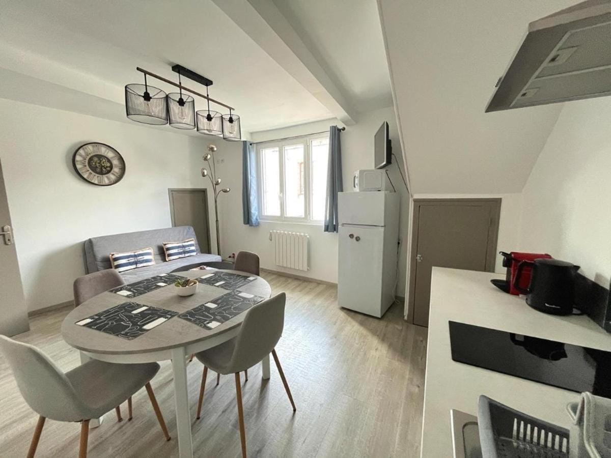 Appartamento -Avel Mor- T2 2Eme Etage Centre Wifi Pont-Aven Esterno foto