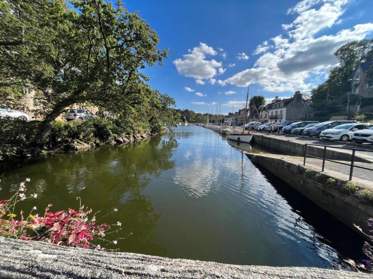 Appartamento -Avel Mor- T2 2Eme Etage Centre Wifi Pont-Aven Esterno foto